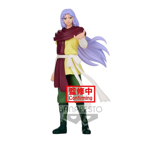 Wholesale Saint Seiya Cosmo Fantasy Memoir Aries Mu Statue